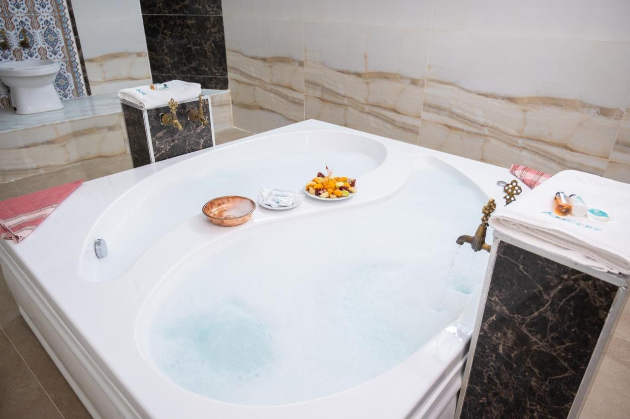 Ancere Thermal Hotel & Spa Samsun Extérieur photo