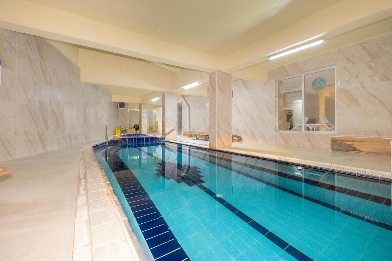 Ancere Thermal Hotel & Spa Samsun Extérieur photo