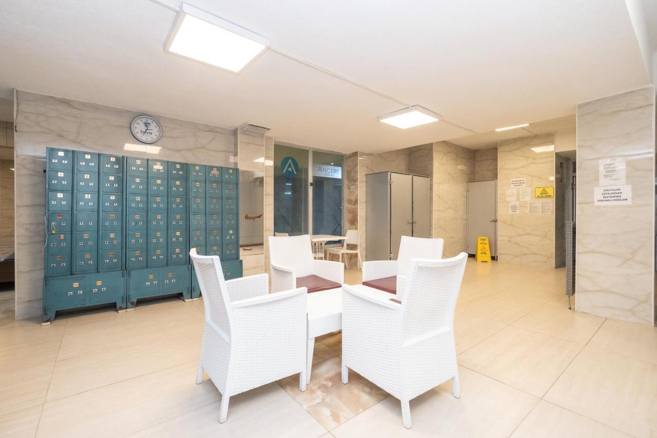 Ancere Thermal Hotel & Spa Samsun Extérieur photo