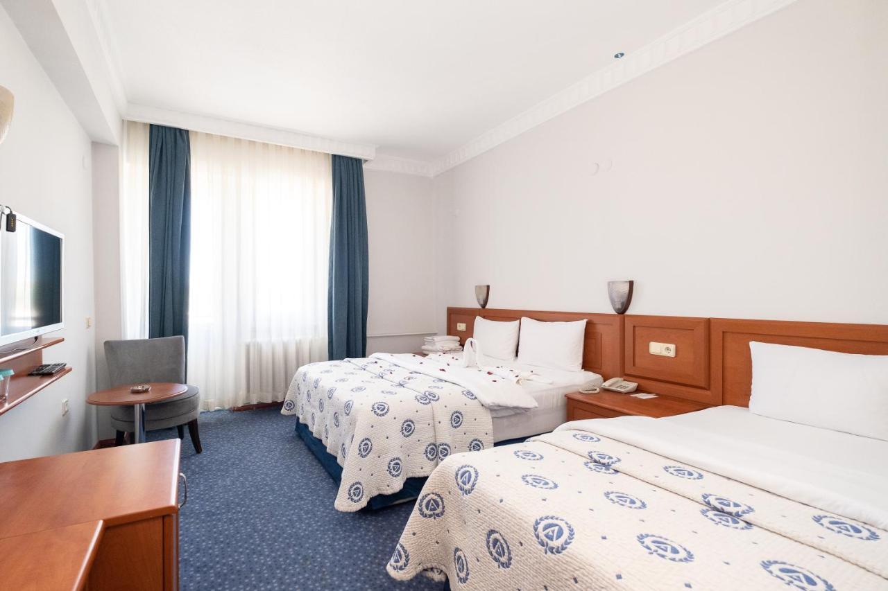 Ancere Thermal Hotel & Spa Samsun Chambre photo