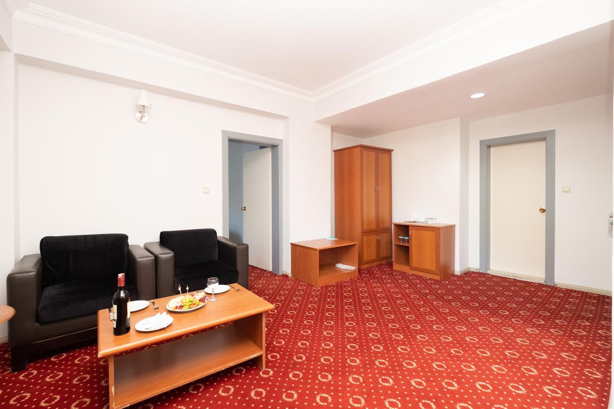 Ancere Thermal Hotel & Spa Samsun Chambre photo